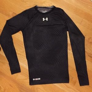 Under Armour compression shirt-SM/P/P
